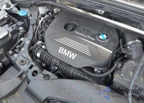 2016 BMW X1 xDrive28I z USA, uszkodzony, nr VIN WBXHT3C31G5E48414